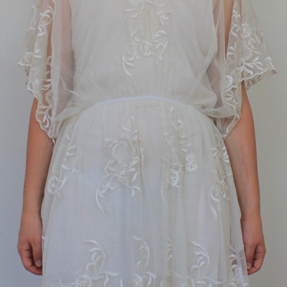 Free People Lace Dress - Picture 4 of 6